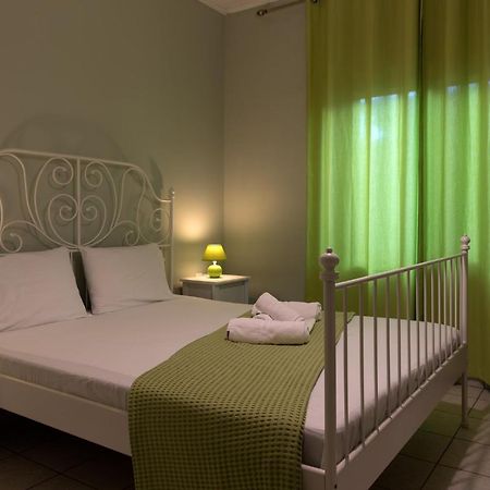 Εlectra Apartments Keramoti מראה חיצוני תמונה